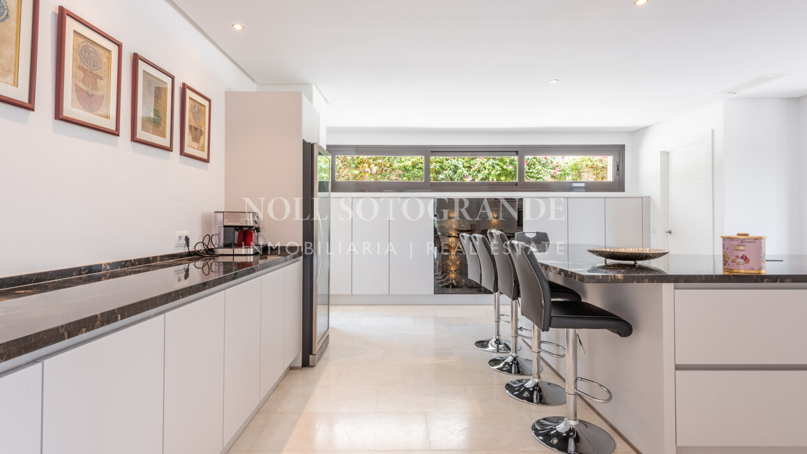 Villa Nandi verfügbar für Kurzzeitvermietungen in La Reserva