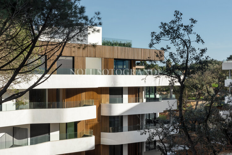 Village Verde - new apartments in La Reserva in Phase 2