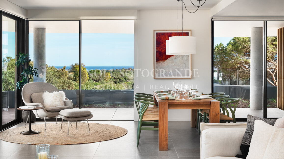 Village Verde - new apartments in La Reserva in Phase 2