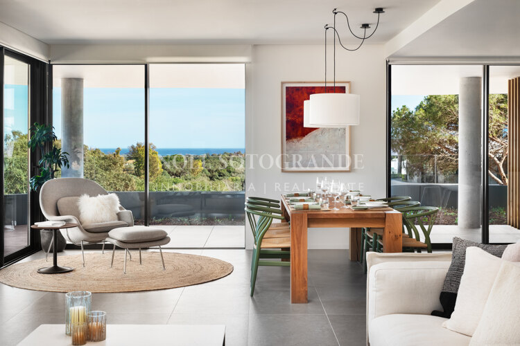 Village Verde - new apartments in La Reserva in Phase 2