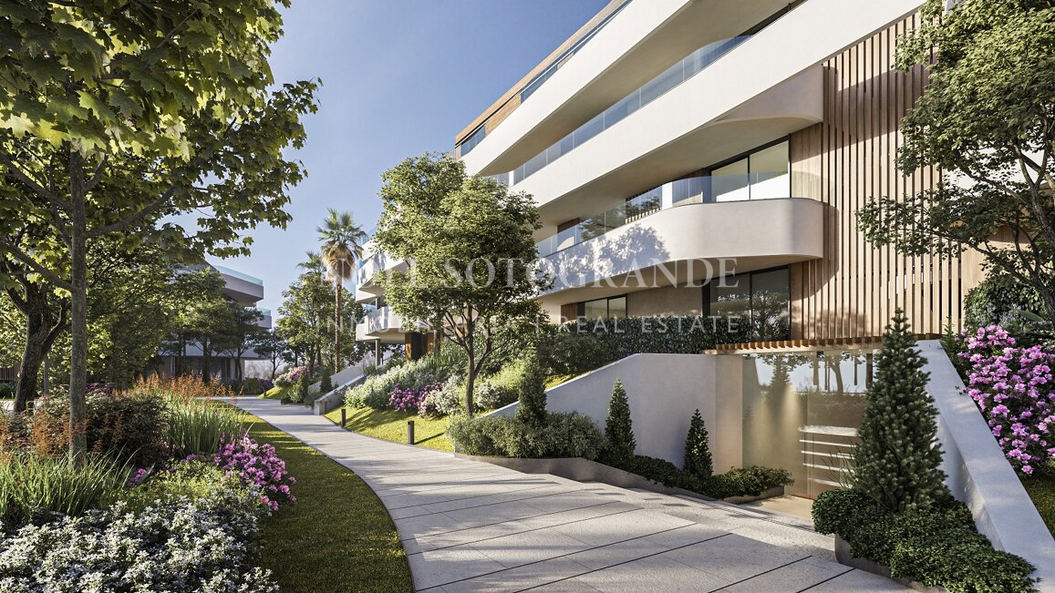 Village Verde - new apartments in La Reserva in Phase 2