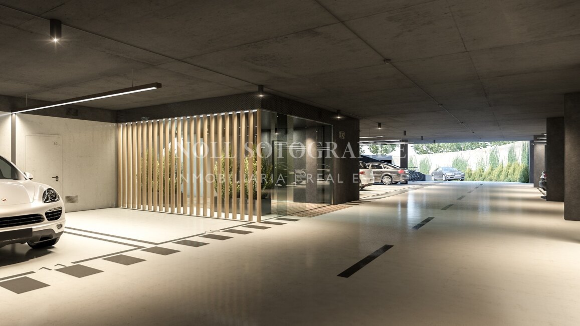 Village Verde - new apartments in La Reserva in Phase 2