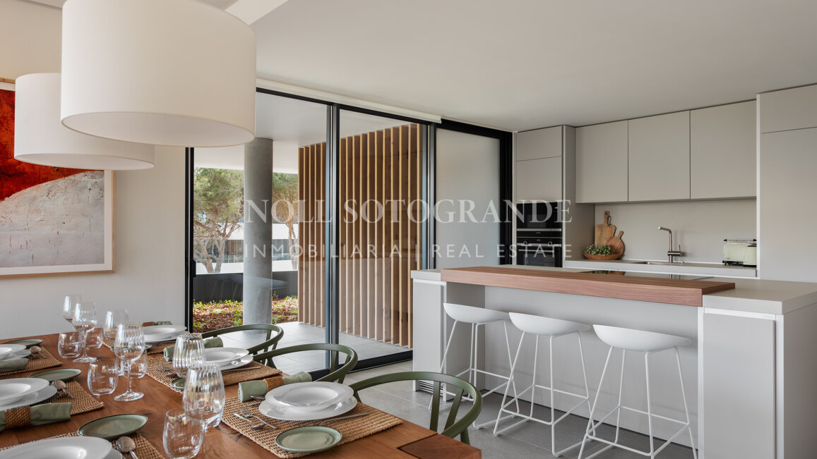 Village Verde - new apartments in La Reserva in Phase 2