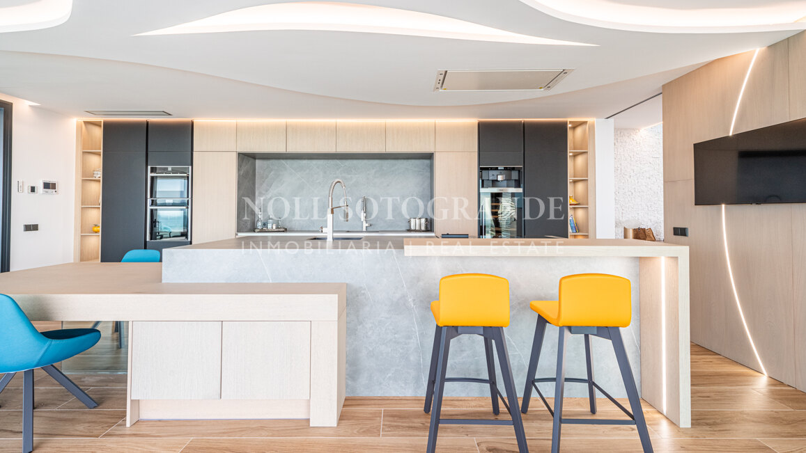 Neu gebaute moderne Villa zum Verkauf - La Reserva de Sotogrande