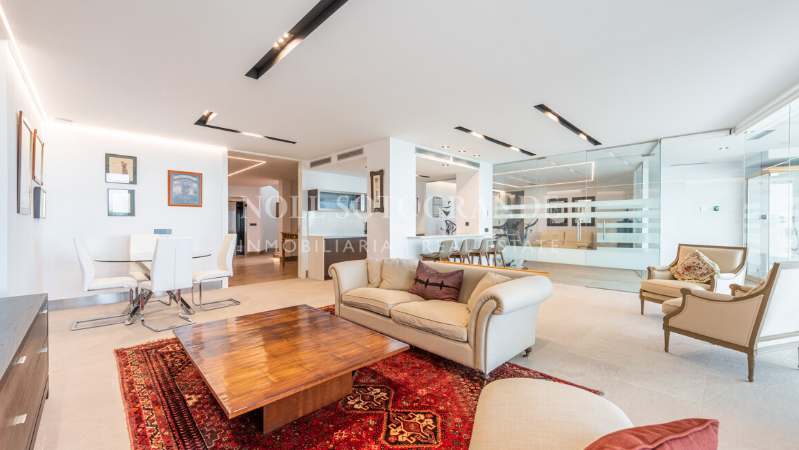 Neu gebaute moderne Villa zum Verkauf - La Reserva de Sotogrande