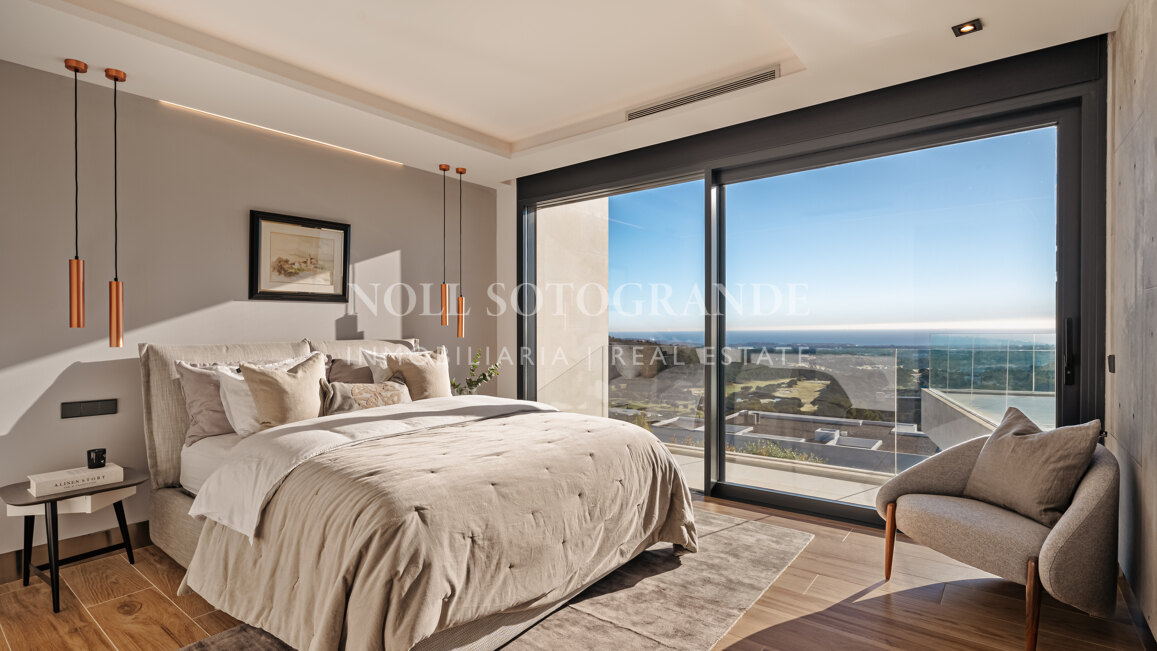 Neu gebaute moderne Villa zum Verkauf - La Reserva de Sotogrande