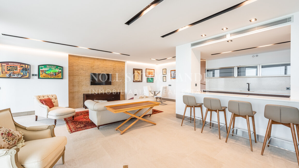 Neu gebaute moderne Villa zum Verkauf - La Reserva de Sotogrande