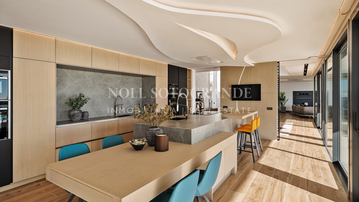 Neu gebaute moderne Villa zum Verkauf - La Reserva de Sotogrande