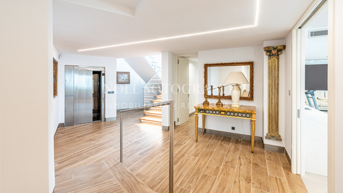 Neu gebaute moderne Villa zum Verkauf - La Reserva de Sotogrande