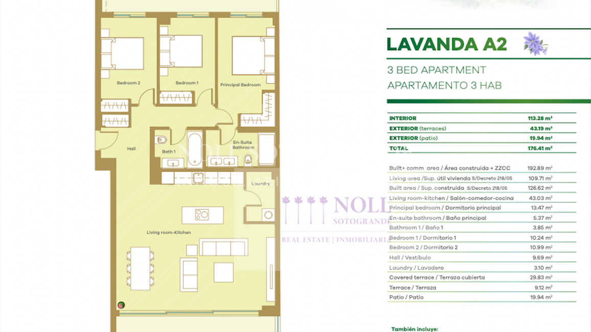 Off-plan apartments for sale in Alcaidesa