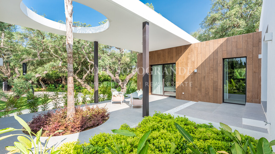Luxury Golf Villa in Sotogrande Alto for sale