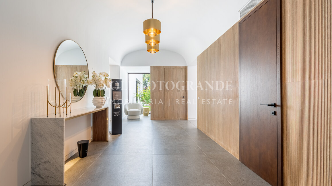 Luxury Golf Villa in Sotogrande Alto for sale