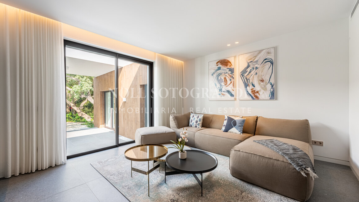 Luxury Golf Villa in Sotogrande Alto for sale