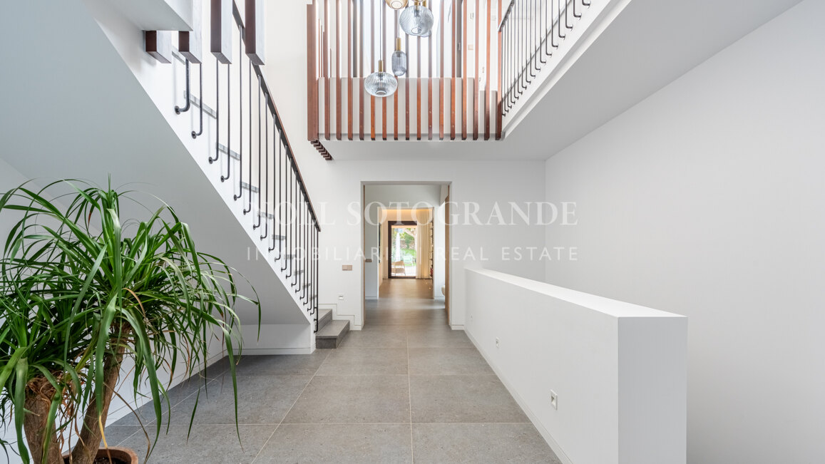 Luxury Golf Villa in Sotogrande Alto for sale