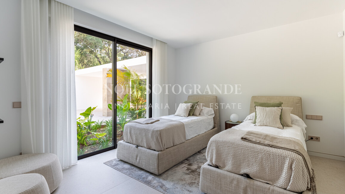 Luxury Golf Villa in Sotogrande Alto for sale