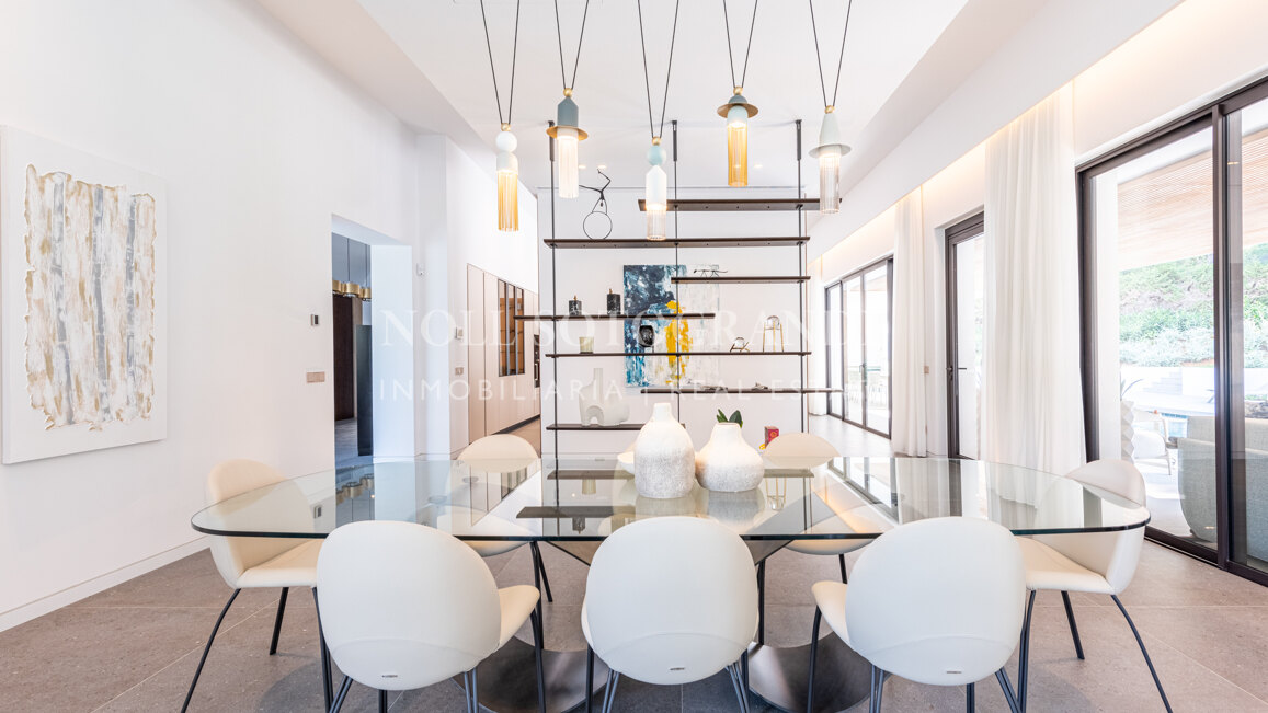 Luxury Golf Villa in Sotogrande Alto for sale