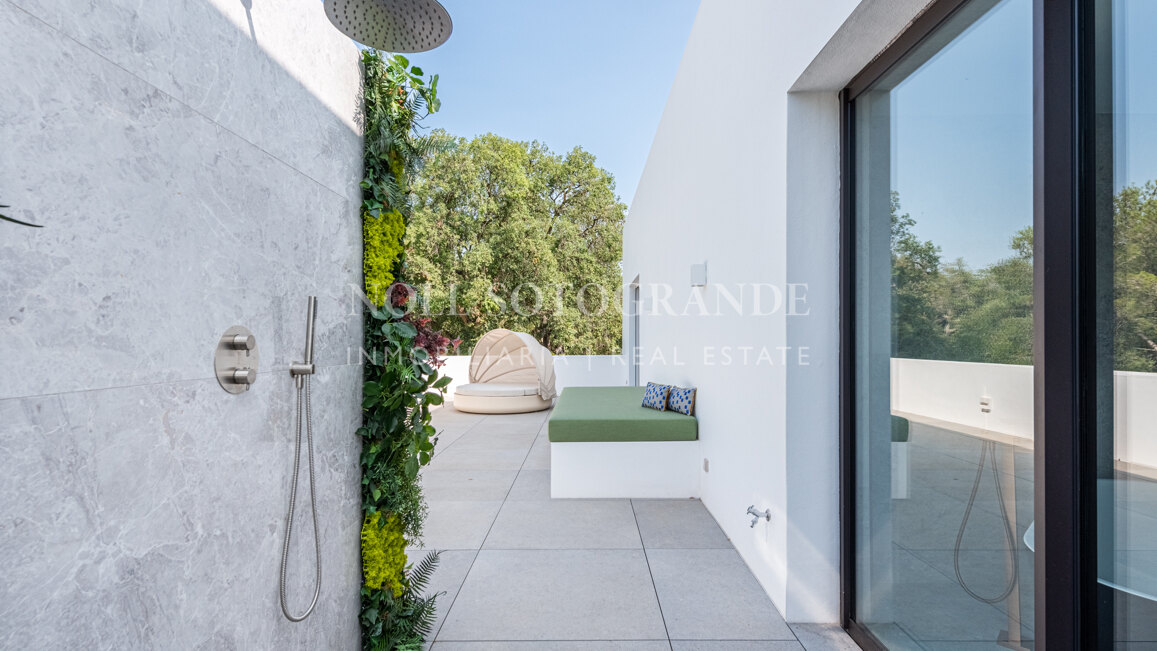 Luxury Golf Villa in Sotogrande Alto for sale