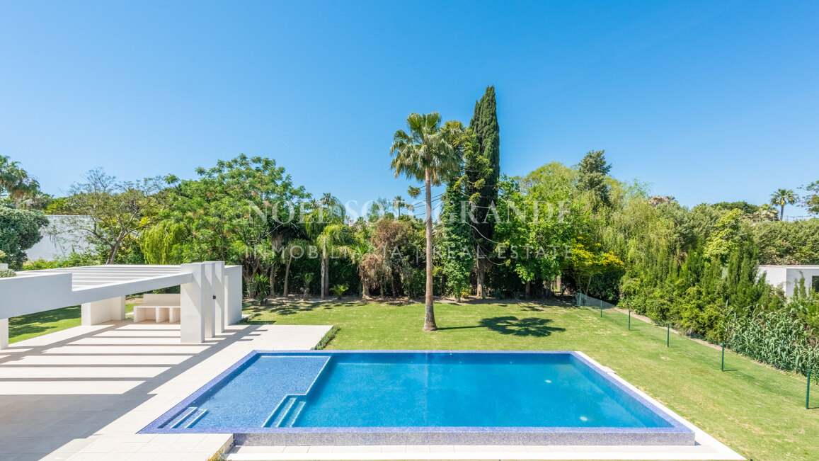 Villa Isabel - Luxuriöse zeitgenössische Villa in Kings & Queens, Sotogrande - 5 Schlafzimmer