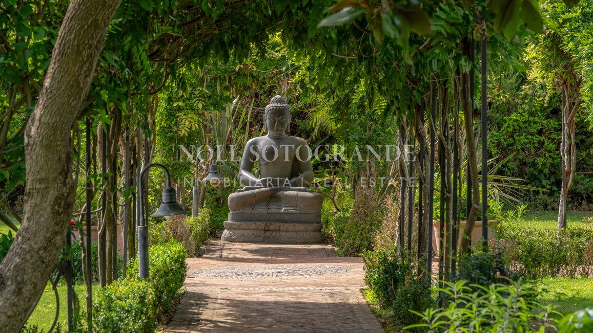 Zeitlose Immobilie für Kurzzeitvermietung in San Roque Club in erster Linie