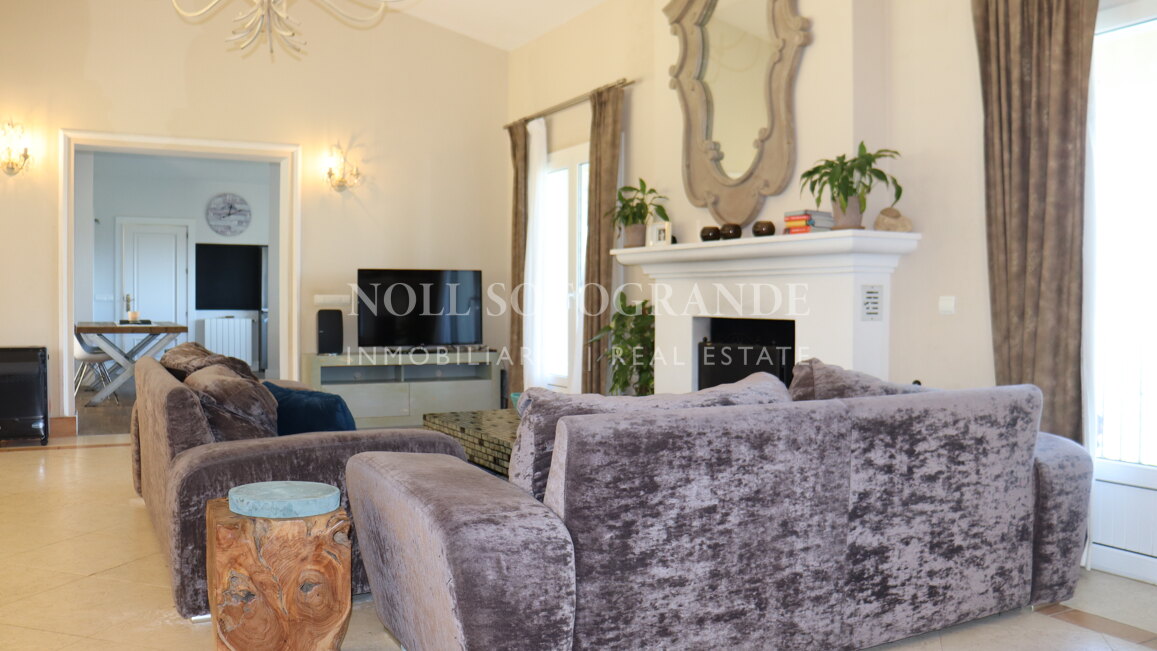 Villa in der Nähe des SO Sotogrande zur Ferienvermietung