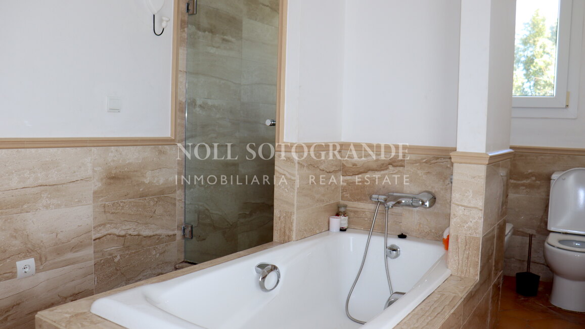 Villa in der Nähe des SO Sotogrande zur Ferienvermietung