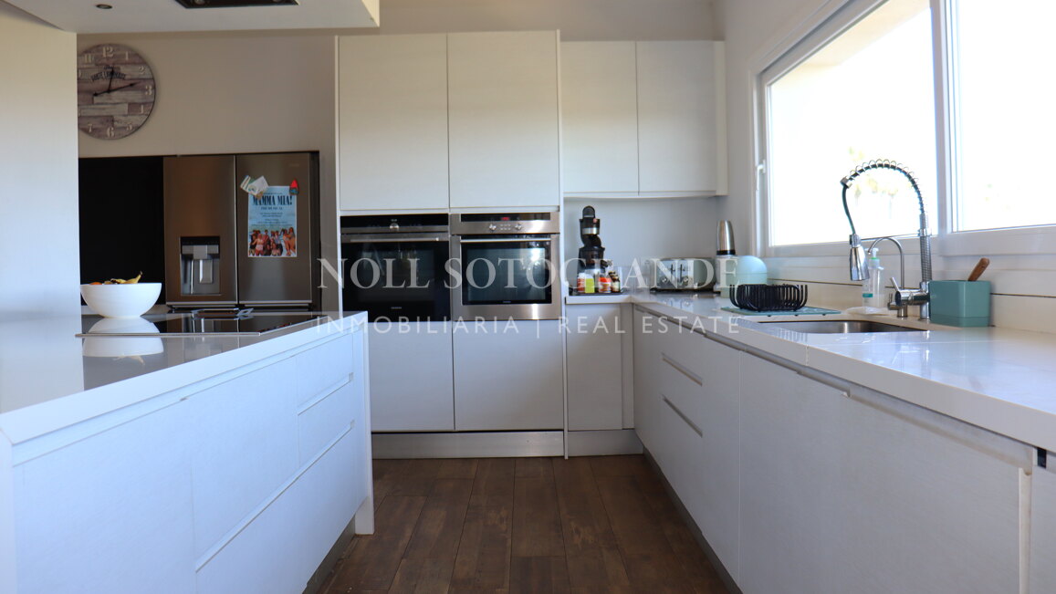 Villa in der Nähe des SO Sotogrande zur Ferienvermietung