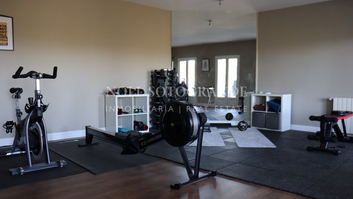 Villa in der Nähe des SO Sotogrande zur Ferienvermietung