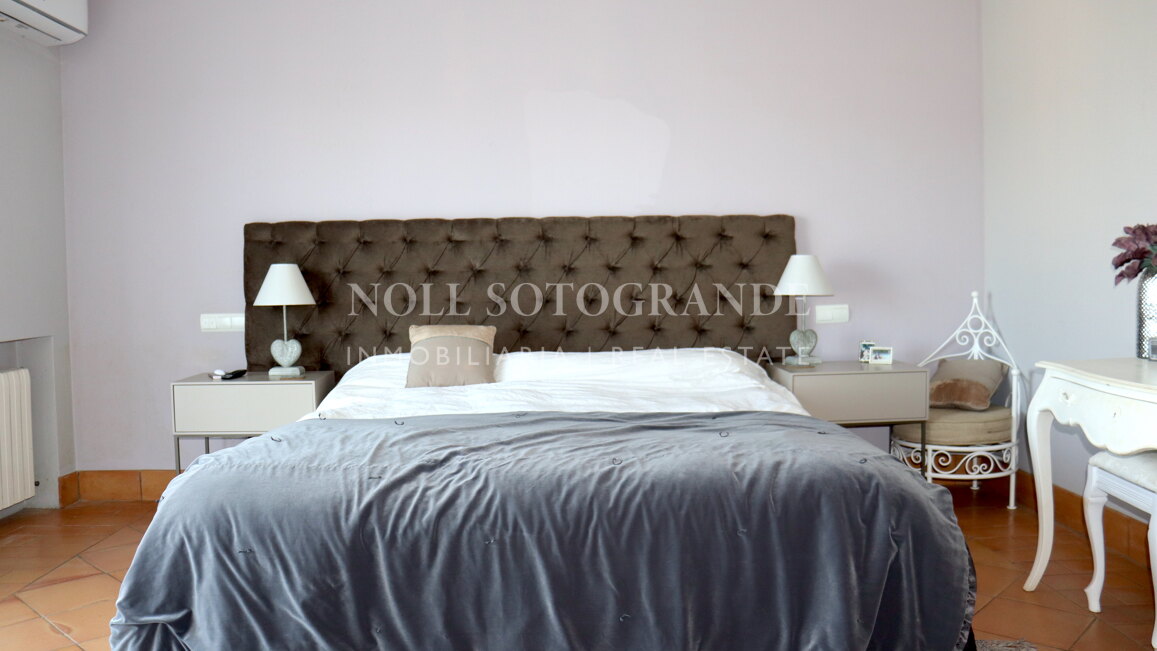 Villa in der Nähe des SO Sotogrande zur Ferienvermietung