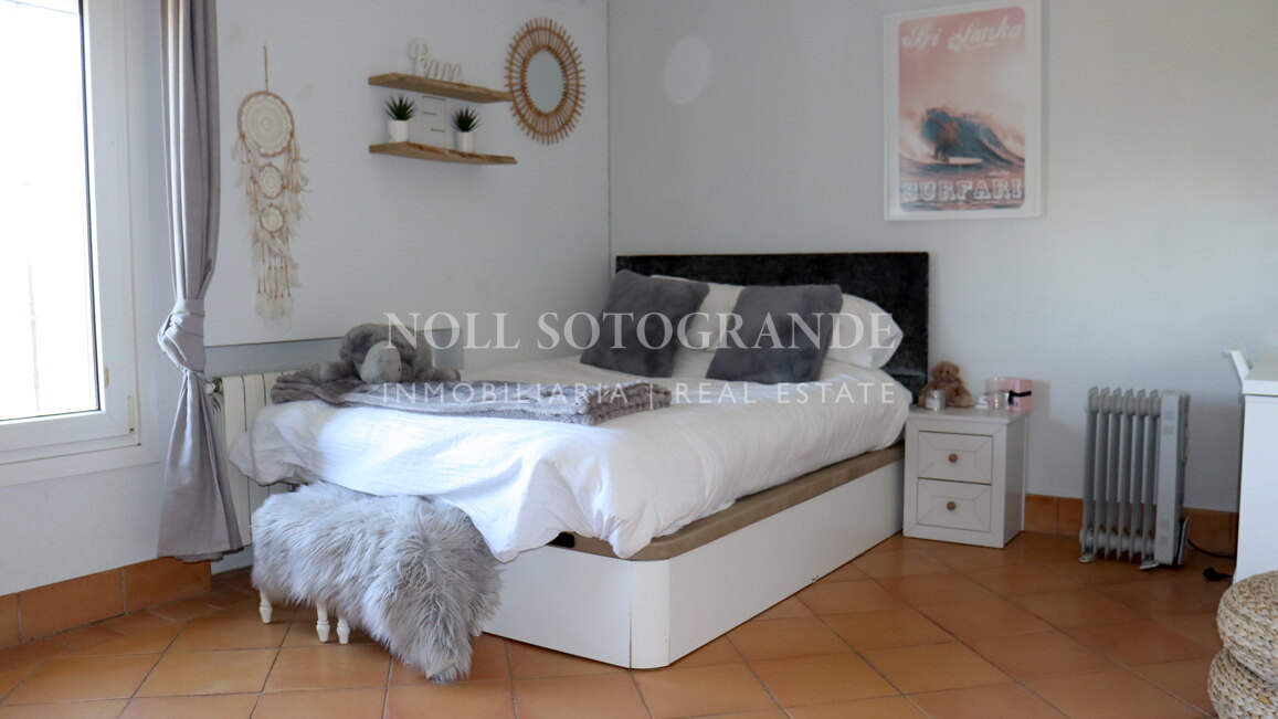 Villa in der Nähe des SO Sotogrande zur Ferienvermietung