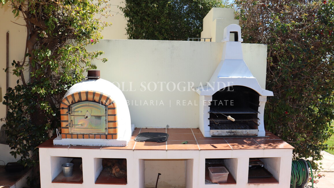 Villa in der Nähe des SO Sotogrande zur Ferienvermietung