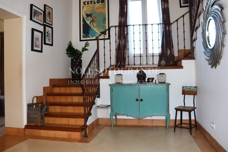 Villa close to the SO Sotogrande for short term rent