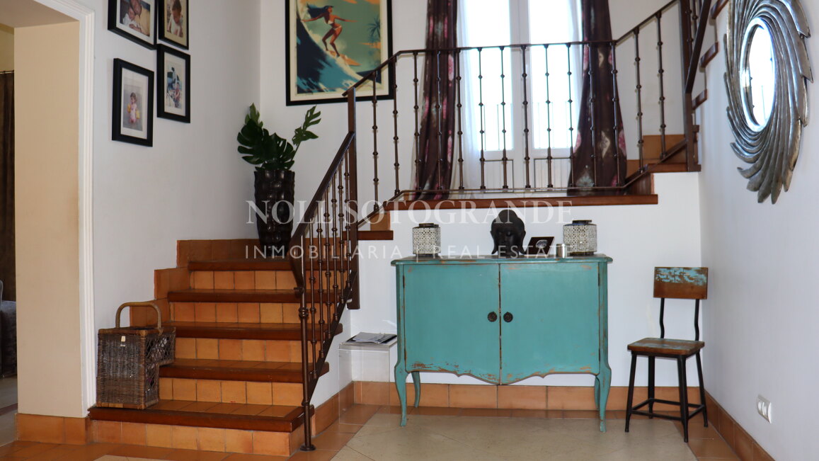 Villa in der Nähe des SO Sotogrande zur Ferienvermietung