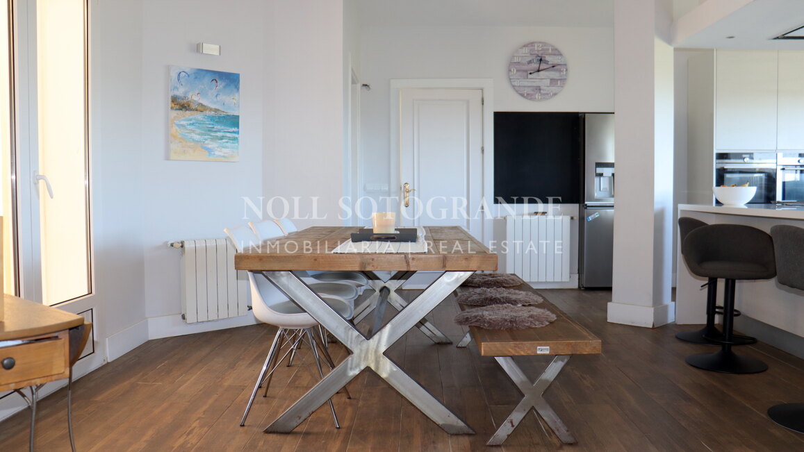 Villa in der Nähe des SO Sotogrande zur Ferienvermietung