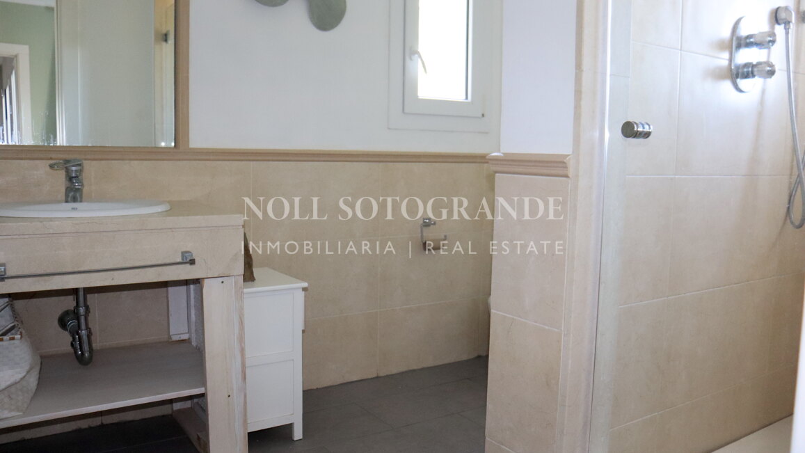 Villa in der Nähe des SO Sotogrande zur Ferienvermietung