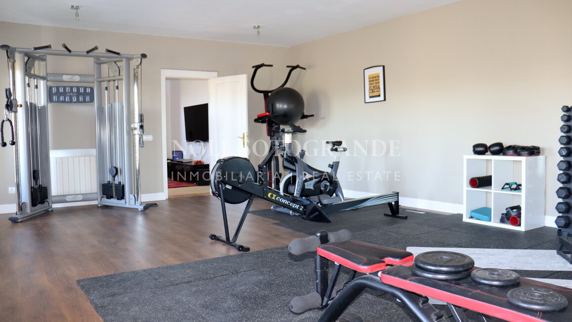 Villa in der Nähe des SO Sotogrande zur Ferienvermietung