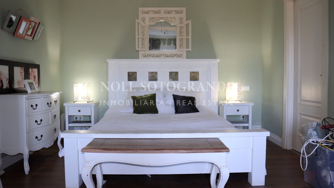 Villa in der Nähe des SO Sotogrande zur Ferienvermietung