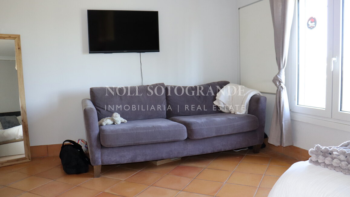 Villa in der Nähe des SO Sotogrande zur Ferienvermietung