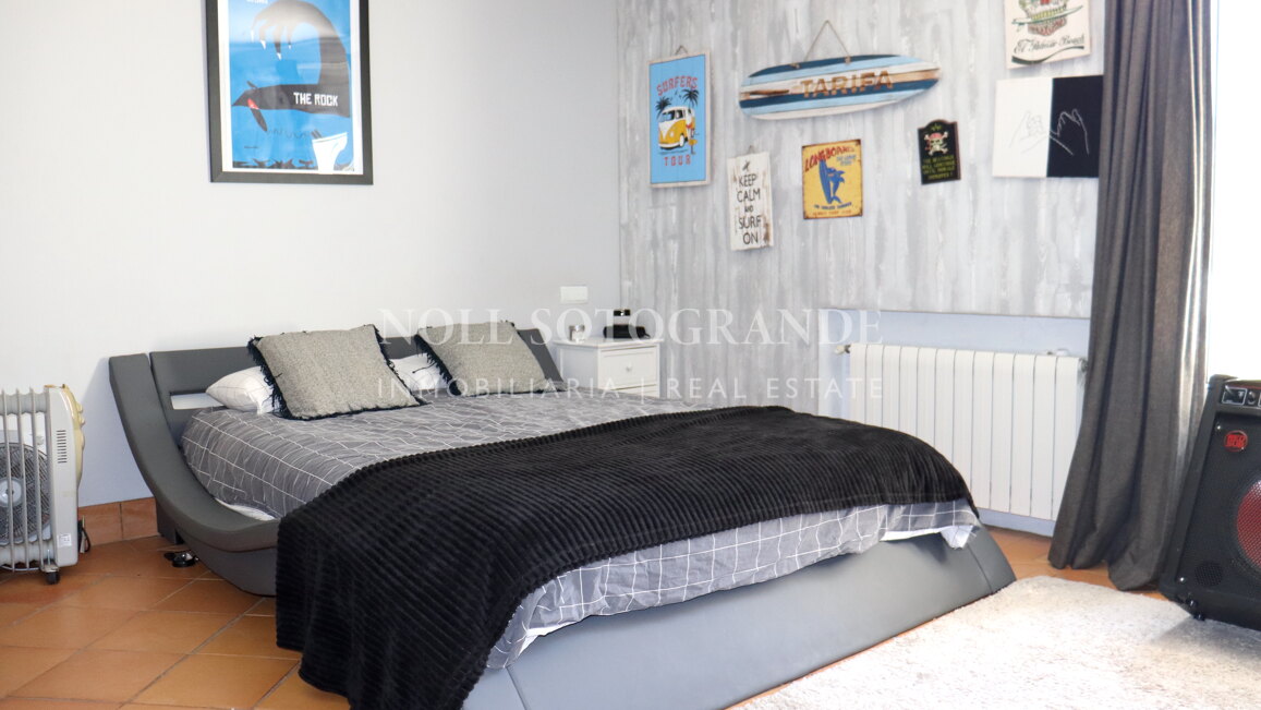 Villa in der Nähe des SO Sotogrande zur Ferienvermietung