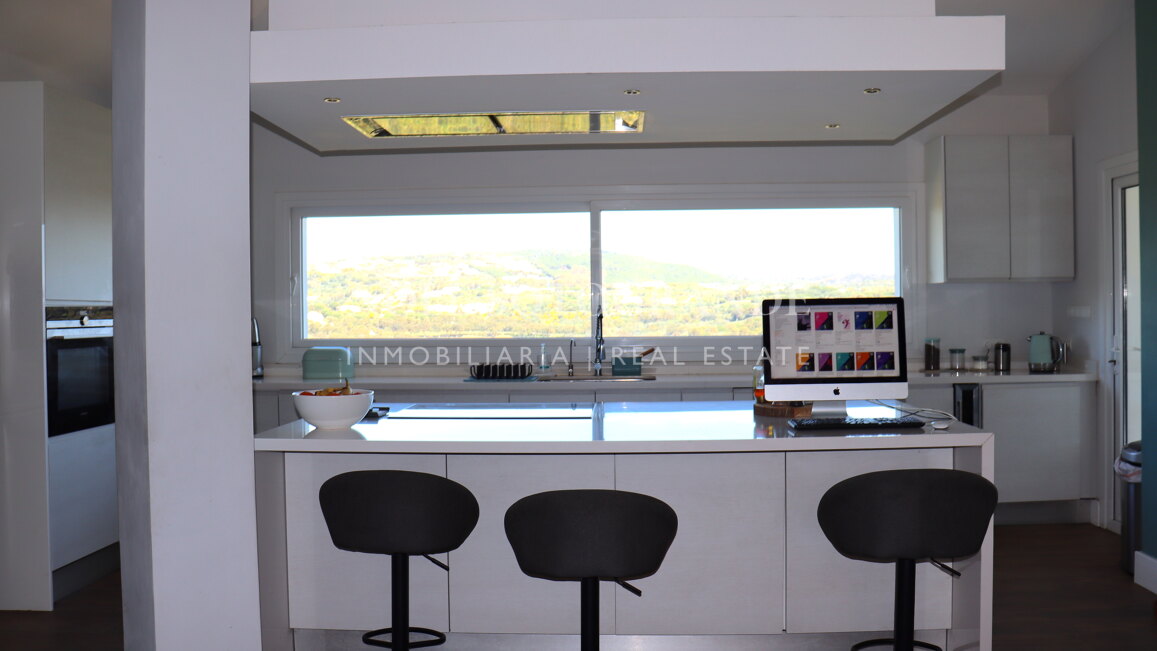 Villa in der Nähe des SO Sotogrande zur Ferienvermietung