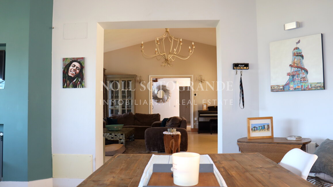 Villa in der Nähe des SO Sotogrande zur Ferienvermietung