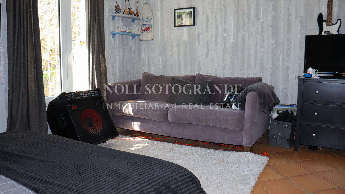 Villa in der Nähe des SO Sotogrande zur Ferienvermietung