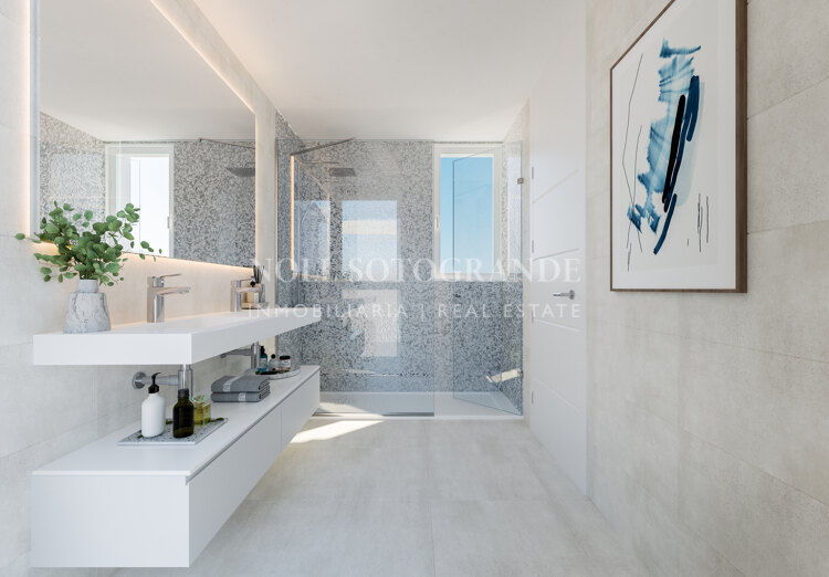 Off-plan Penthouse zum Verkauf in Alcaidesa