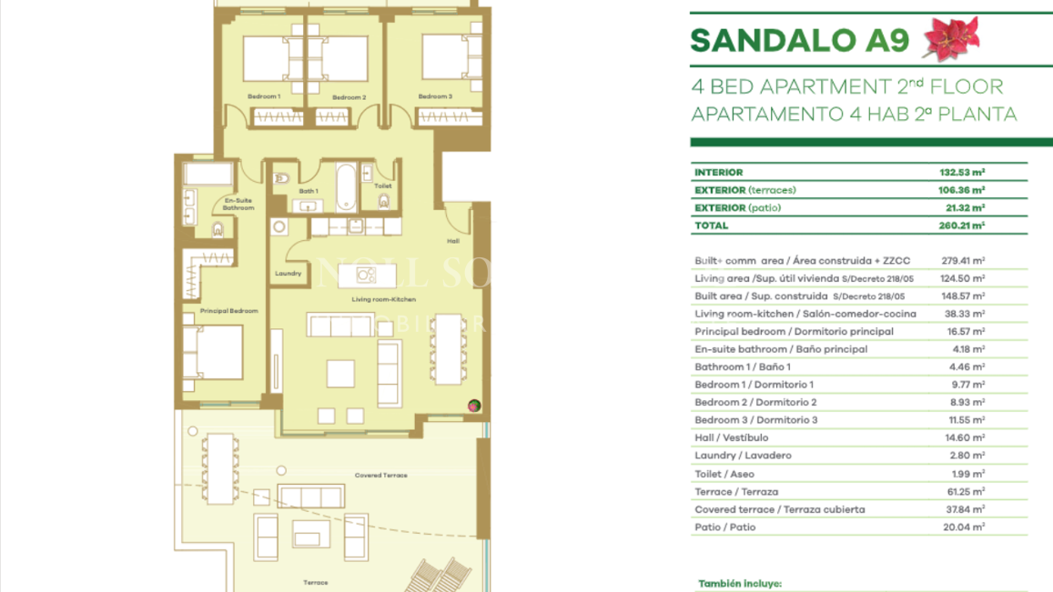 Off-plan apartments for sale in Alcaidesa