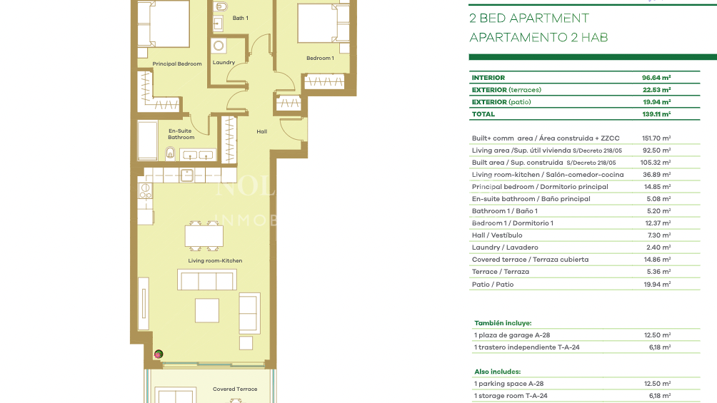 Off-plan apartments for sale in Alcaidesa