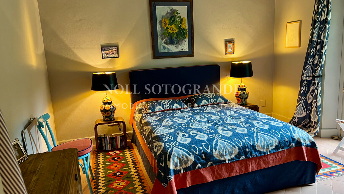 Elegante, makellose, zeitlose Villa zur Vermietung für anspruchsvolle Mieter