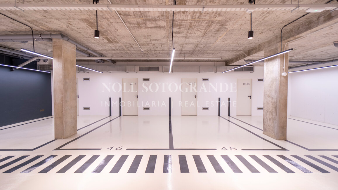 Village Verde apartamento en planta baja con jardín, Fase 1
