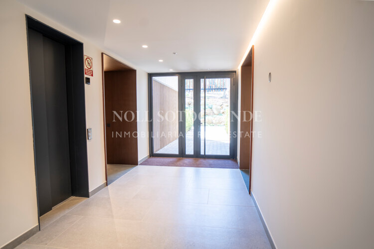 Village Verde apartamento en planta baja con jardín, Fase 1