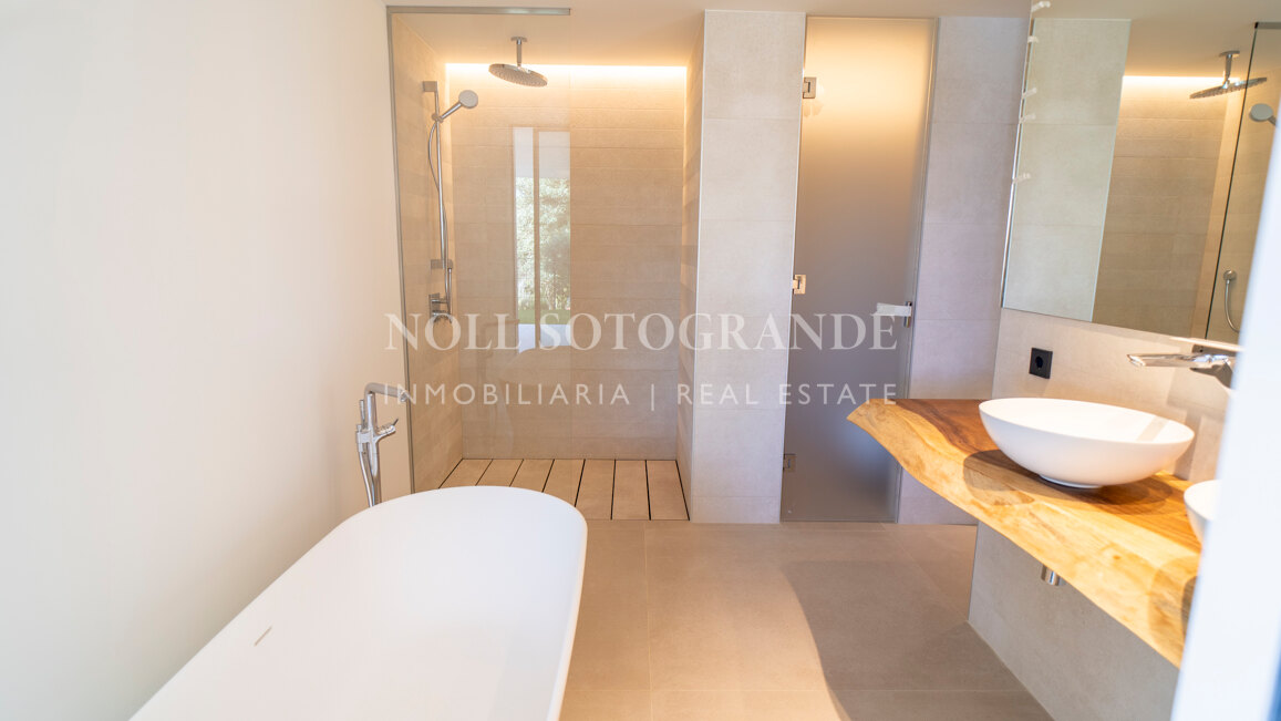 Village Verde apartamento en planta baja con jardín, Fase 1