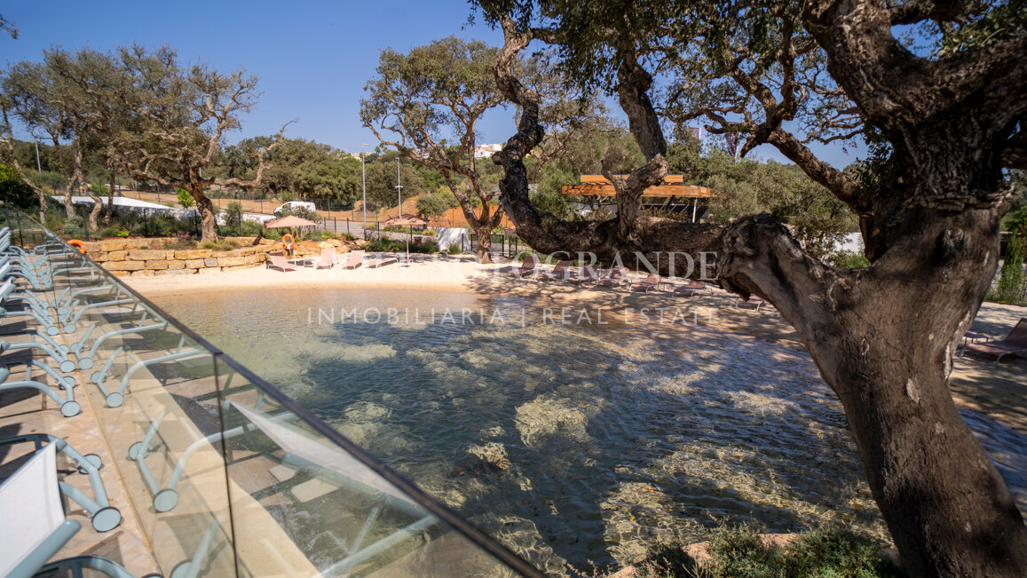 Village Verde apartamento en planta baja con jardín, Fase 1