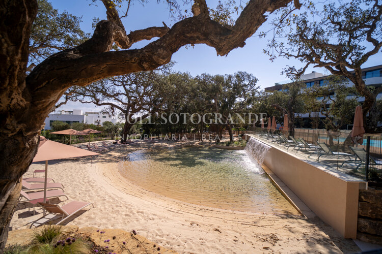 Village Verde apartamento en planta baja con jardín, Fase 1